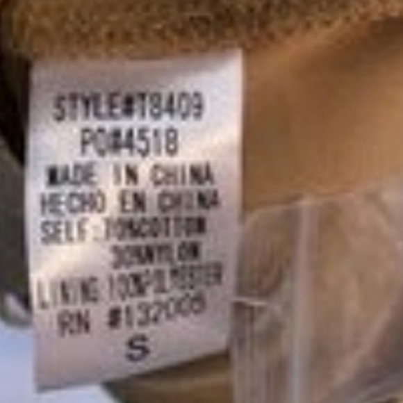 Entro Dream Catcher Crocket Cream Lace Bohemian Top Vintage Summer RARE - Picture 4 of 9